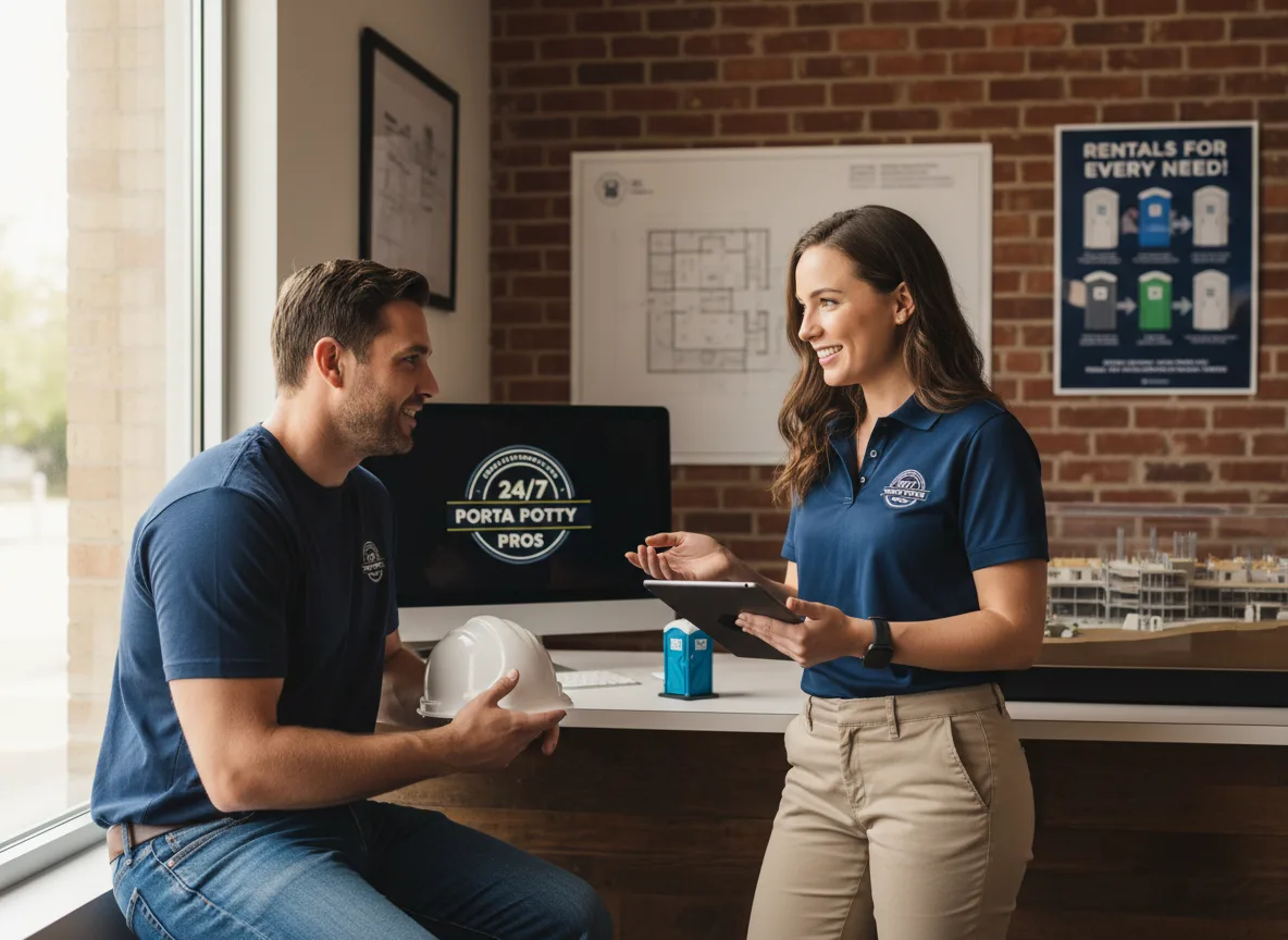 Event Portable Toilet Rental in Ford Cliff, PA